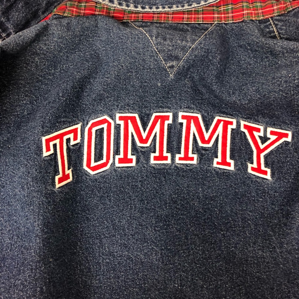 Tommy Hilfiger Denim Shirt